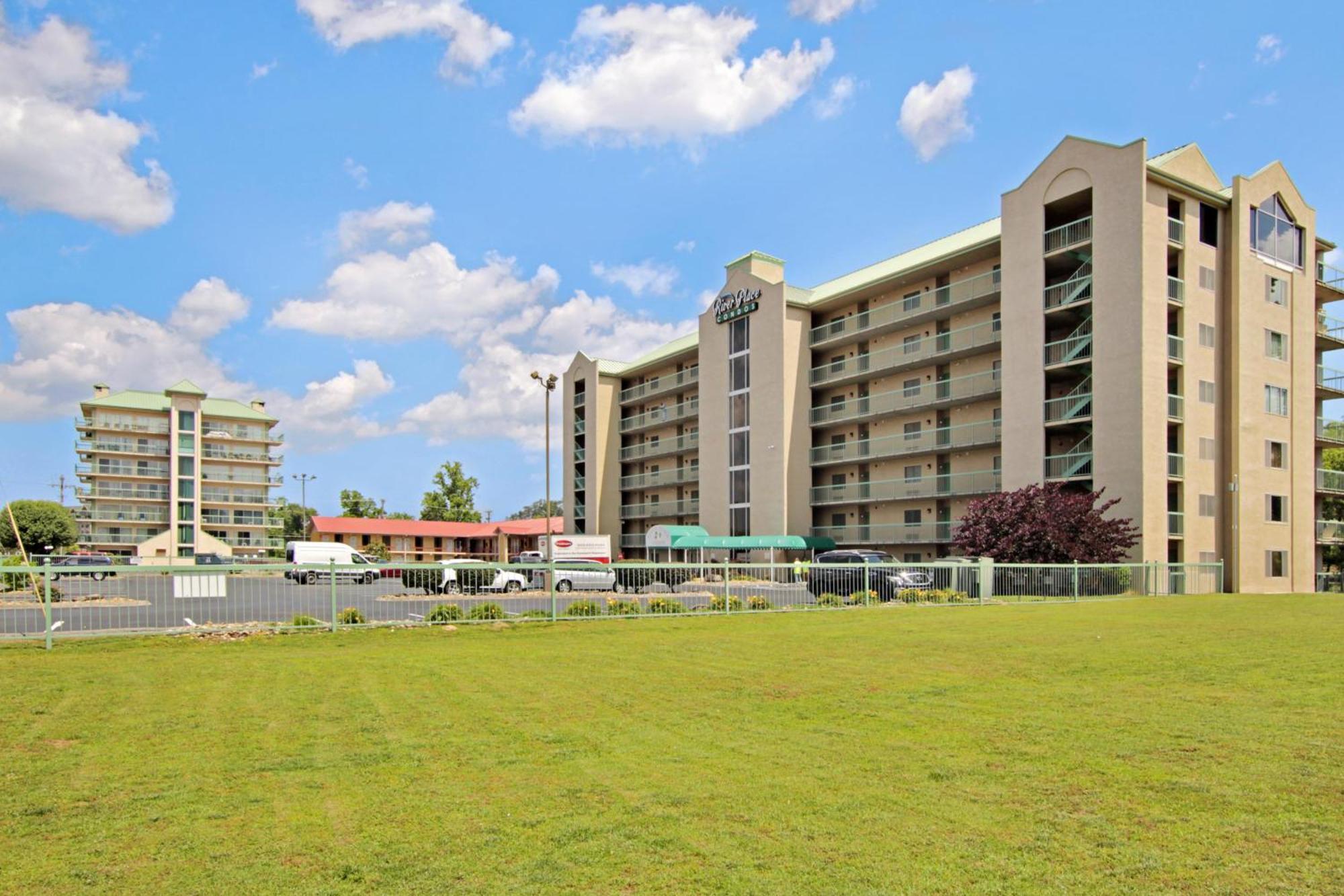 River Place Condos 609 1Bd, 2 Bath Pigeon Forge Ngoại thất bức ảnh
