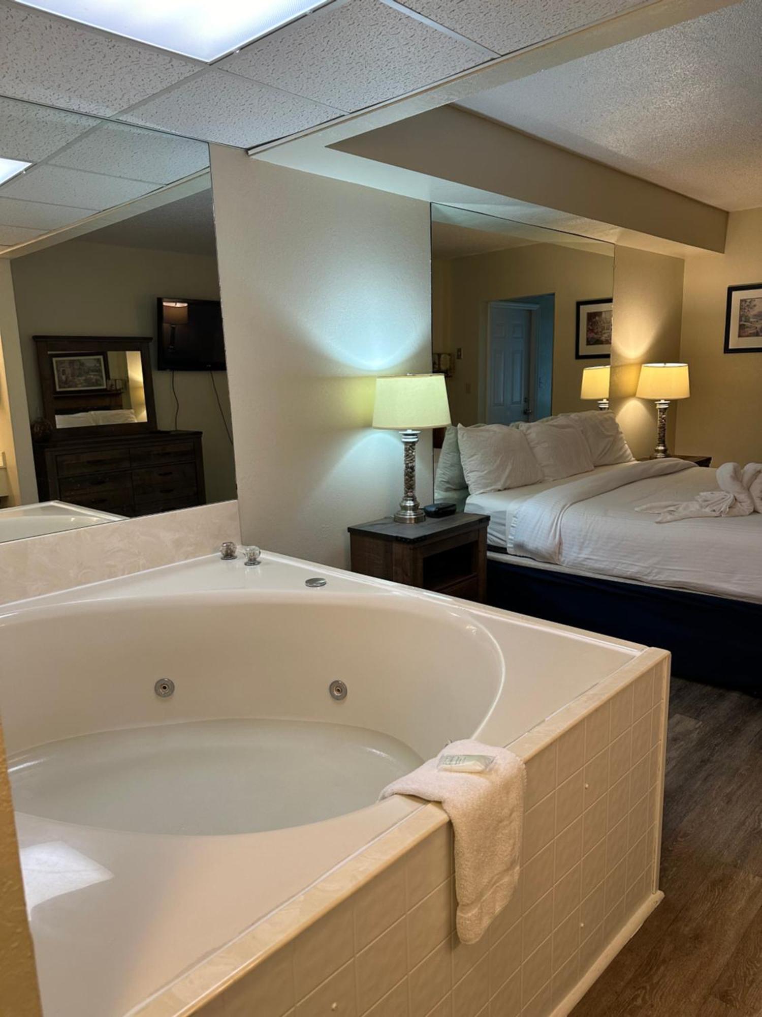 River Place Condos 609 1Bd, 2 Bath Pigeon Forge Ngoại thất bức ảnh